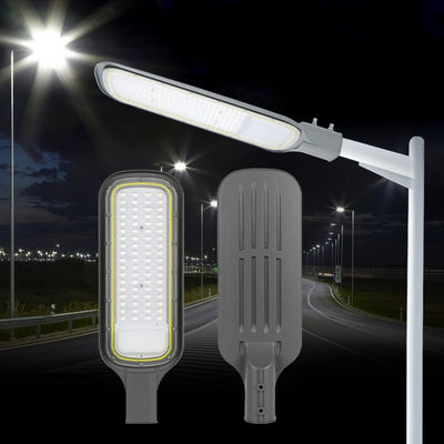 Luce stradale a LED SMD2835 in alluminio pressofuso per esterni IP65 impermeabile per autostrade e parcheggi