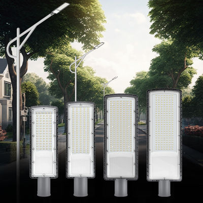 AC85-265V 120LM/W Led Street Light 50w/100w/150w/200w Per la piazza del giardino stradale