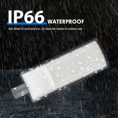 AC85-265V 120LM/W Led Street Light 50w/100w/150w/200w Per la piazza del giardino stradale