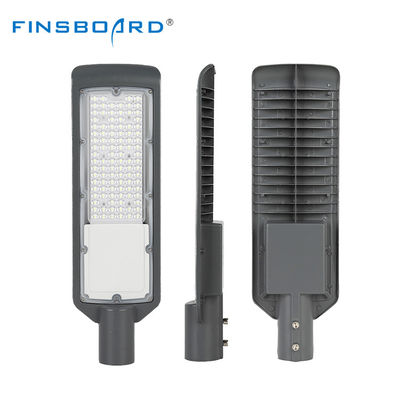 3000-6500K IP65 impermeabile 50 - 200w LED Street Light Fusione a stampa in alluminio