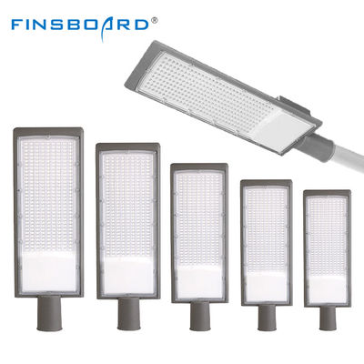 Lumiere di strada in alluminio per esterni impermeabili Ip66 SMD2835 LED