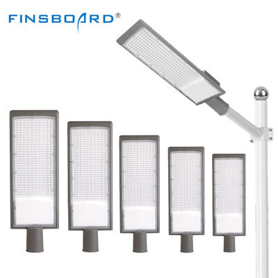 Lampada stradale a LED in alluminio pressofuso impermeabile IP66 con temperatura colore 3000-6500K per illuminazione stradale