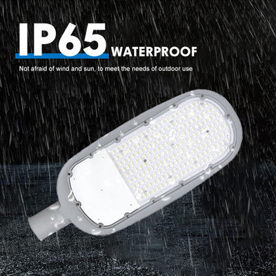 30w 50w 100w 150w 200w High Lumen Led Street Light Esterno impermeabile