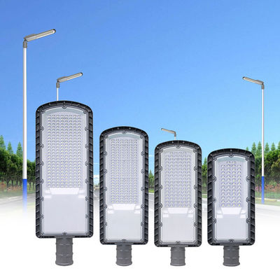 AC85-265V 3000K a 6500K Alta luminosità LED Street Light Risparmio energetico durevole e stabile