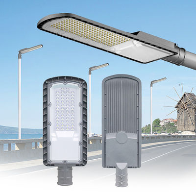 AC85-265V 3000K a 6500K Alta luminosità LED Street Light Risparmio energetico durevole e stabile