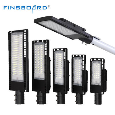 50w-250w Efficienza energetica LED Street Light Impermeabile esterno 3000K A 6500K