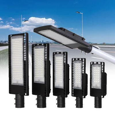 50w-250w Efficienza energetica LED Street Light Impermeabile esterno 3000K A 6500K