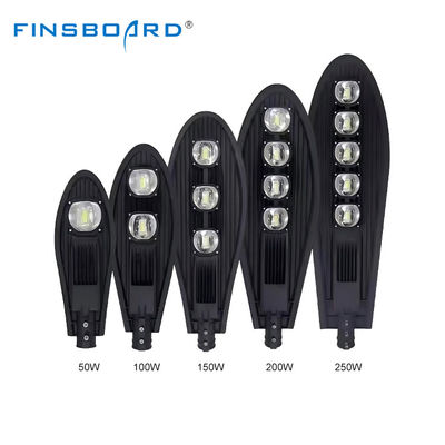 CA 85-265V dell'iluminazione pubblica Ip66 di alto potere 50w/100w/150w/200w/250w