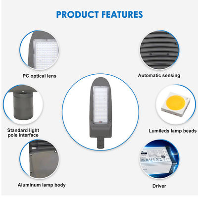 Alte luci 50w 100w 150w 200w Luci a LED per luoghi esterni