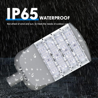 AC85-310V/AC100-277V 130-140LM/W Luce di strada a LED esterna per giardino stradale, piazza