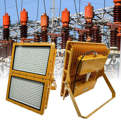 SMD 3030/2835 Lampade a prova di esplosione a LED con classificazione di protezione IP66 e garanzia di 2/3/5 anni
