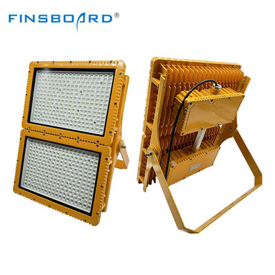Lampade a prova di esplosione da 400 W con angolo di raggio di 120° e protezione IP66