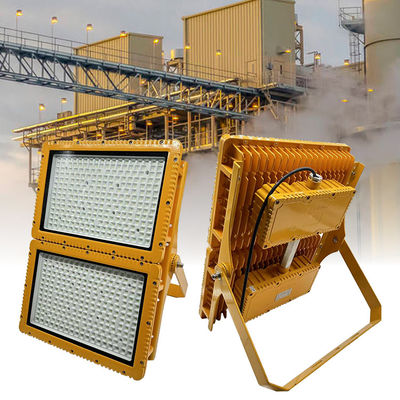 Di lunga durata 5 anni di garanzia 400W LED luce a prova di esplosione per 4m  8m altezza di installazione