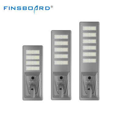 Ingegneria Nuove attrazioni turistiche a energia solare personalizzate All in One Led Solar Street Light 80W 100W 120W