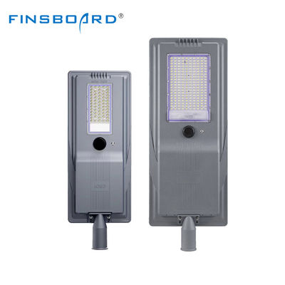 Buona Qualità Ip65 Acquaproof Outdoor Road Light Smd Die-casting Aluminum 400w 600w All in One Led Solar Street Light