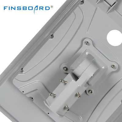 Risparmio energetico impermeabile all'aperto IP65 All in One Intelligente Energia Illuminazione a LED Luminazione stradale solare integrata 60W 80W 100W