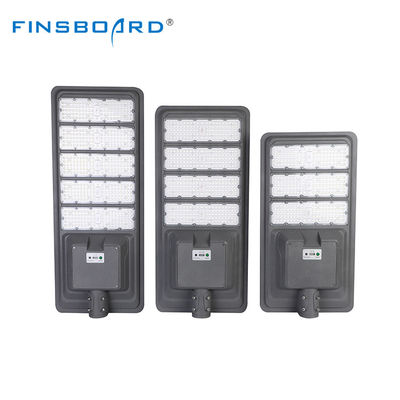Lampada stradale integrata 400w 600w 800w all'esterno All in One LED Solar Street Light