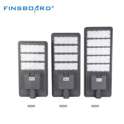 Lampada stradale integrata 400w 600w 800w all'esterno All in One LED Solar Street Light