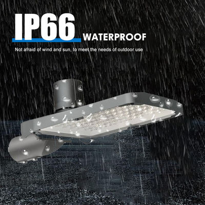 Facile installazione driver staccabile univoco Ip66 in alluminio 60w 100w 150w 200w controllo della luce integrata luce di strada a led