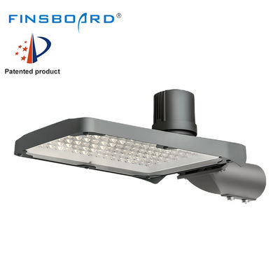 Facile installazione driver staccabile univoco Ip66 in alluminio 60w 100w 150w 200w controllo della luce integrata luce di strada a led