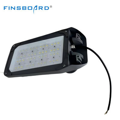 Facile installazione driver staccabile univoco Ip66 in alluminio 60w 100w 150w 200w controllo della luce integrata luce di strada a led
