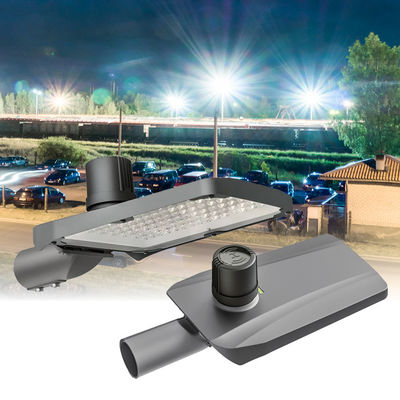 Facile installazione driver staccabile univoco Ip66 in alluminio 60w 100w 150w 200w controllo della luce integrata luce di strada a led