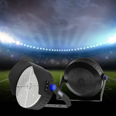 Moduli di illuminazione LED in alluminio da 1200W Disegno Ip65 Stadio di calcio all'aperto Luce per campo sportivo