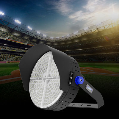Moduli di illuminazione LED in alluminio da 1200W Disegno Ip65 Stadio di calcio all'aperto Luce per campo sportivo