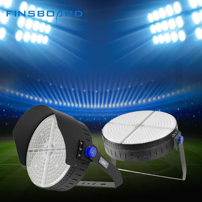 Moduli di illuminazione LED in alluminio da 1200W Disegno Ip65 Stadio di calcio all'aperto Luce per campo sportivo