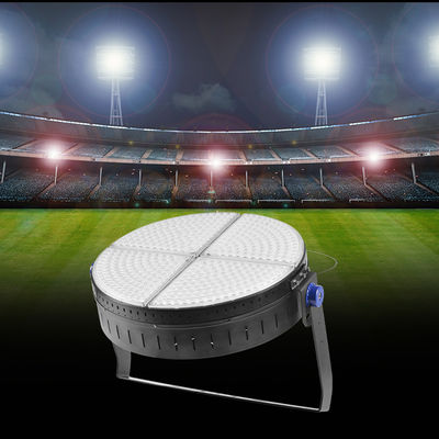 Moduli di illuminazione LED in alluminio da 1200W Disegno Ip65 Stadio di calcio all'aperto Luce per campo sportivo