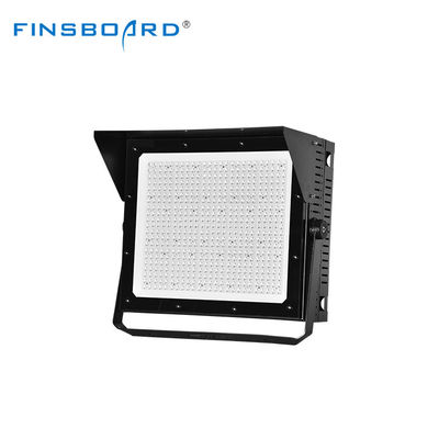 Ip65 di alta qualità Cortile di basket impermeabile Luce sportiva 600w-800w 1000w-1200w Aluminio Led Stadium Light