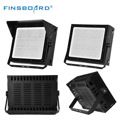Ip65 di alta qualità Cortile di basket impermeabile Luce sportiva 600w-800w 1000w-1200w Aluminio Led Stadium Light