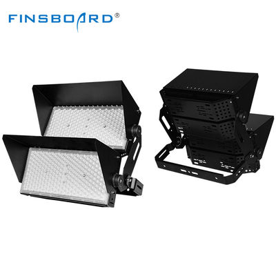 Stadio di calcio all'aperto Luce del campo da tennis Ip66 Alta lampada a mastello Lampade di illuminazione 400w 800w 1200w Led Lampade di illuminazione dello stadio