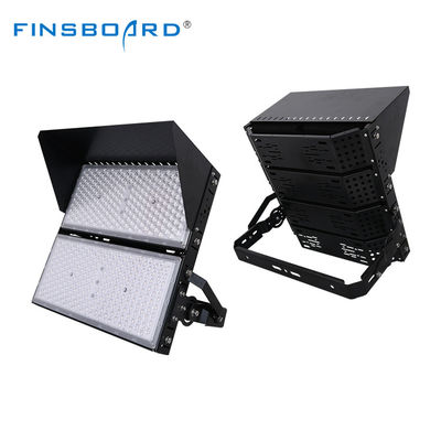 Stadio di calcio all'aperto Luce del campo da tennis Ip66 Alta lampada a mastello Lampade di illuminazione 400w 800w 1200w Led Lampade di illuminazione dello stadio