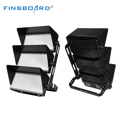 Stadio di calcio all'aperto Luce del campo da tennis Ip66 Alta lampada a mastello Lampade di illuminazione 400w 800w 1200w Led Lampade di illuminazione dello stadio