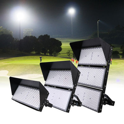 Stadio di calcio all'aperto Luce del campo da tennis Ip66 Alta lampada a mastello Lampade di illuminazione 400w 800w 1200w Led Lampade di illuminazione dello stadio