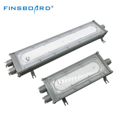 Illuminazione per luoghi pericolosi di alta qualità Lampade a prova di esplosione Ip65 150w 100w 200w Lampade a prova di esplosione