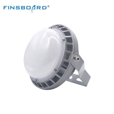 Industrial Higbay Light Workshops Gas Station Factory 50w 100w 150w Led Piattaforma a prova di esplosione
