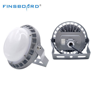 Industrial Higbay Light Workshops Gas Station Factory 50w 100w 150w Led Piattaforma a prova di esplosione