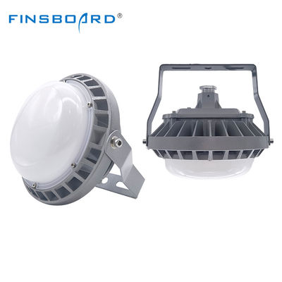 Industrial Higbay Light Workshops Gas Station Factory 50w 100w 150w Led Piattaforma a prova di esplosione