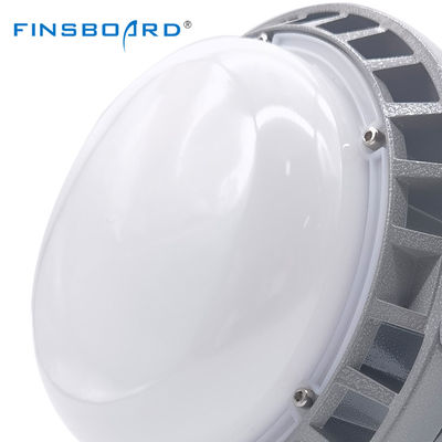 Industrial Higbay Light Workshops Gas Station Factory 50w 100w 150w Led Piattaforma a prova di esplosione