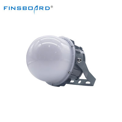 Lampada a prova di esplosione ip65 impermeabile a miniera di qualità superiore 50w 100 150w Lampada di piattaforma a prova di esplosione a led