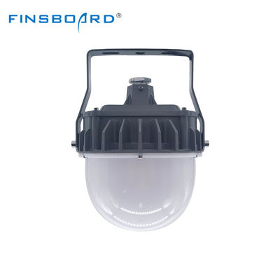 Lampada a prova di esplosione ip65 impermeabile a miniera di qualità superiore 50w 100 150w Lampada di piattaforma a prova di esplosione a led