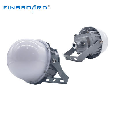 Lampada a prova di esplosione ip65 impermeabile a miniera di qualità superiore 50w 100 150w Lampada di piattaforma a prova di esplosione a led