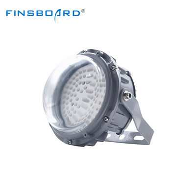 Lampada a prova di esplosione ip65 impermeabile a miniera di qualità superiore 50w 100 150w Lampada di piattaforma a prova di esplosione a led