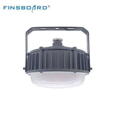 Lampada di alta qualità Ip65 stazione di servizio impermeabile 50w 100w 150w Led lampada a prova di esplosione piattaforma