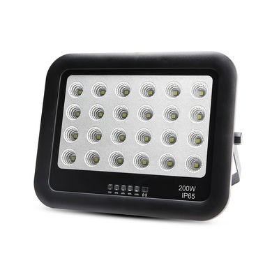 Park Road Ip65 Lampada solare Floodlight 200w Led Lampada solare Flood Light