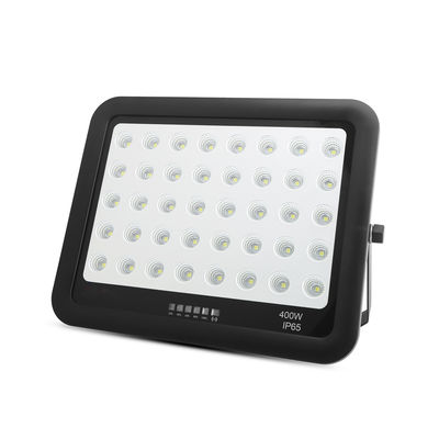 Illuminazione Solare Esterna Nera con Telecomando IP65 Lampada Solare 400W