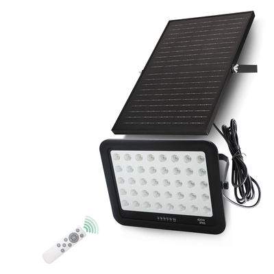 Luce a sensore solare a LED 300w 400w 500w ABS