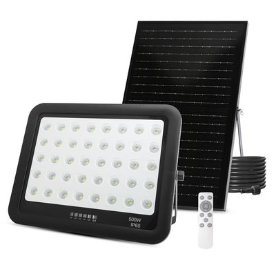 3.2V/ 24AH IFR Batteria LED Sensore solare 500w ABS Solare LED Inondazione